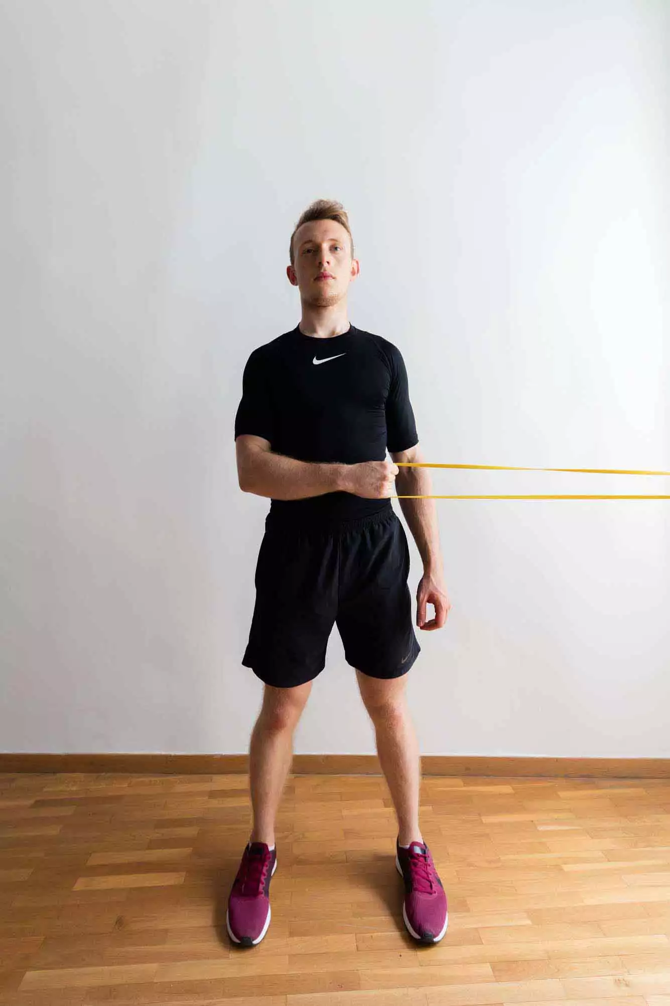 4 exercices pour renforcer vos épaules