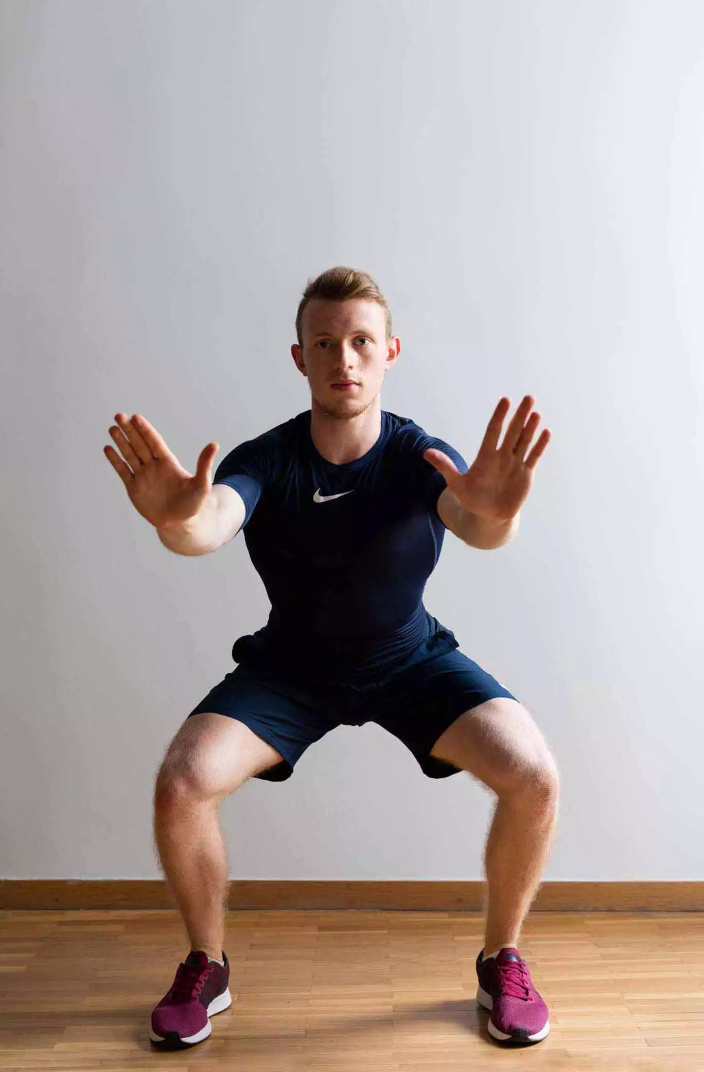 La meilleure façon de réaliser le squat