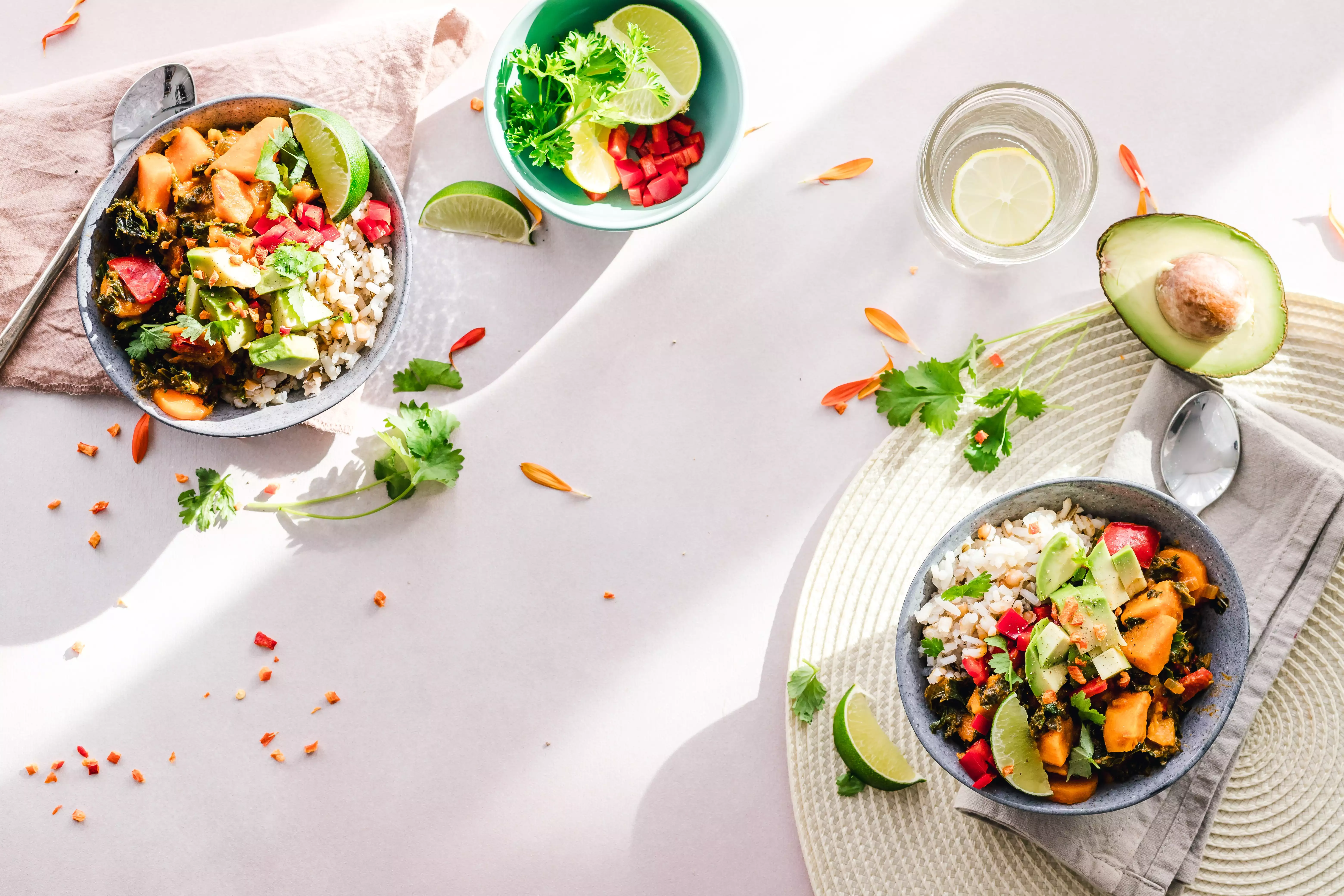 Comment rééquilibrer votre alimentation pour perdre du poids ?