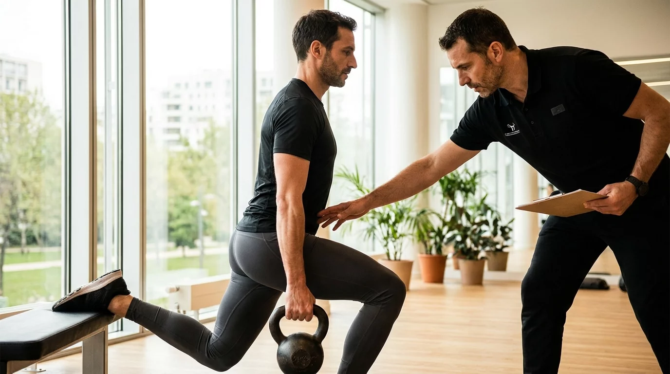 Renforcement musculaire du coureur : les exercices clés et la méthode