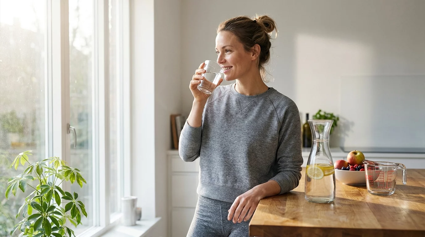 Combien d’eau boire par jour pour maigrir ?